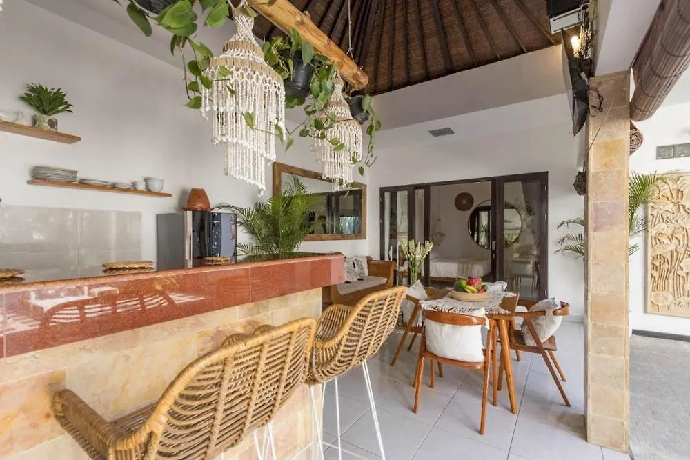 Seminyak Villa 2Bdr Pool 800M Ocean