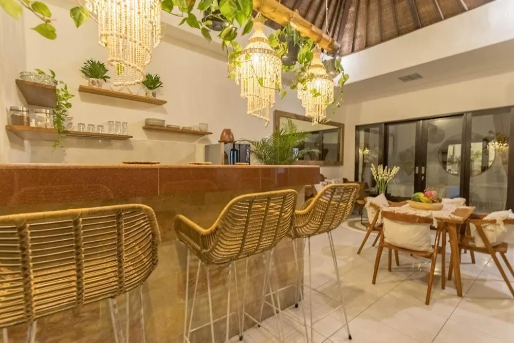 Seminyak Villa 2Bdr Pool 800M Ocean