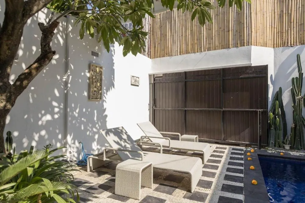 Seminyak Villa 2Bdr Pool 800M Ocean